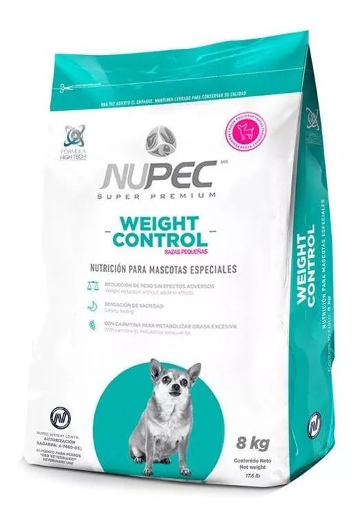NUPEC WEIGHT CONTROL SB 8 KG