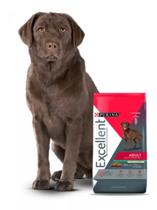 PROPLAN-EXCELLENT ADULTO M/G POLLO ARROZ 1.5 kg