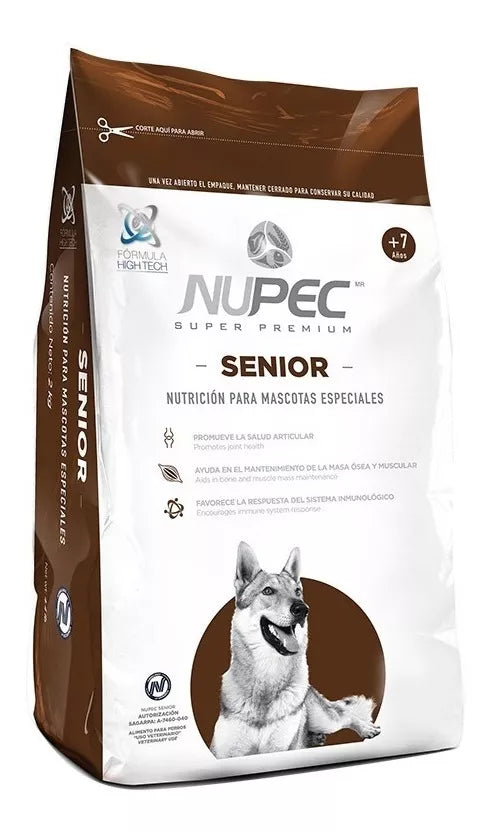 NUPEC SENIOR SB 2 KG