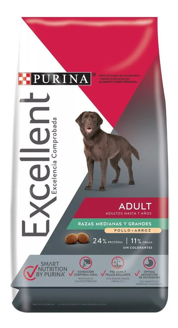 PROPLAN-ADULTO EXCELLENT COMPLETE 20 kg
