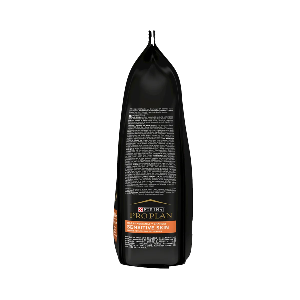 PROPLAN- ADULTO SENSITIVE SKIN MB Y LB BONUS BAG 10 + 3 KGS 13 Kg