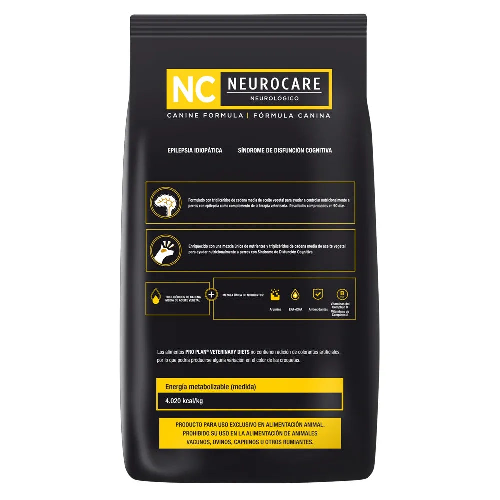 PROPLAN- PPVD NC CANINE 11.3 Kg