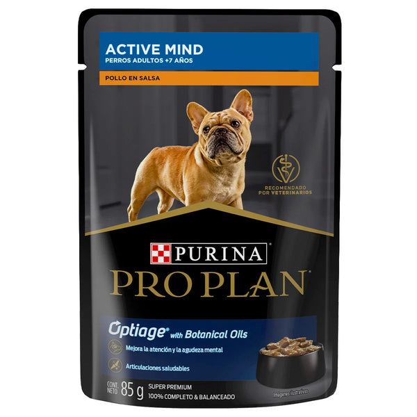 PROPLAN-POUCH PERRO ADULTO SENIOR 24 pz