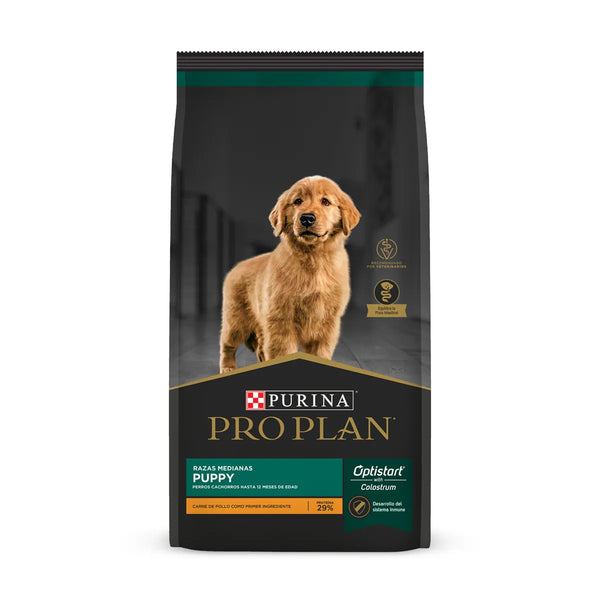 PROPLAN-RAZA MEDIANA OPTISTART 10 kg