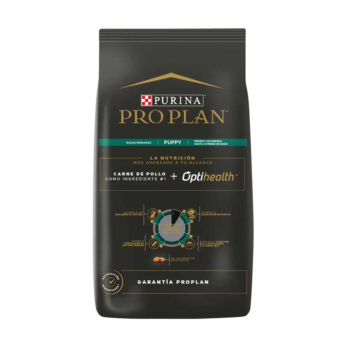 PROPLAN-RAZA MEDIANA OPTISTART 10 kg
