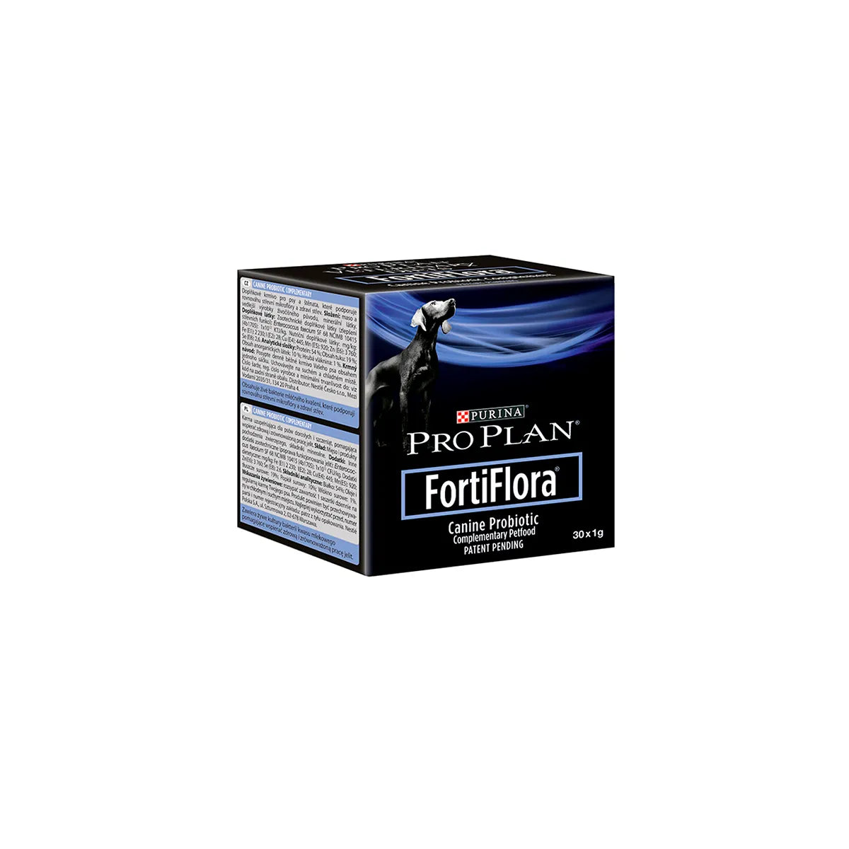PROPLAN- PPVD FORTIFLORA CANINE 1.06 OZ US 30 sobres 1 gr