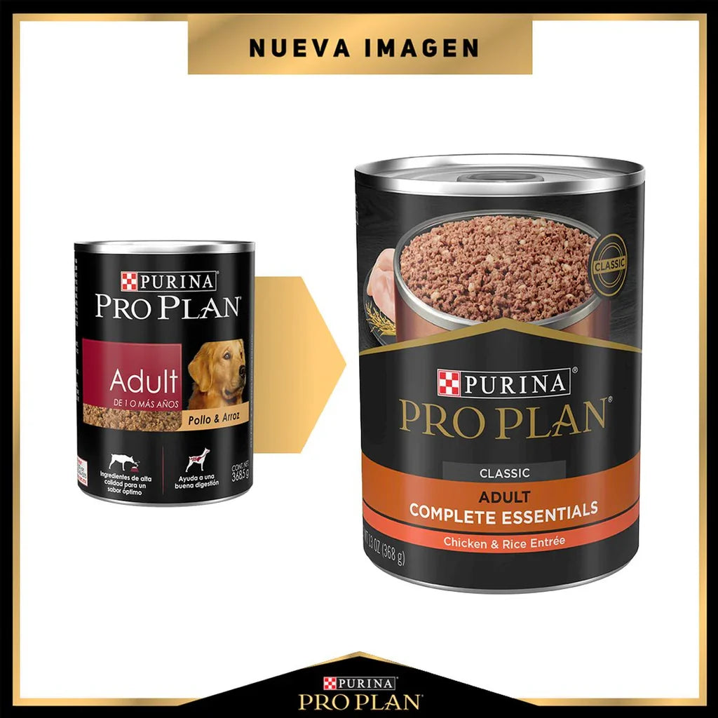 PROPLAN-ADULTO POLLO LATA 13 Oz US 368 gr