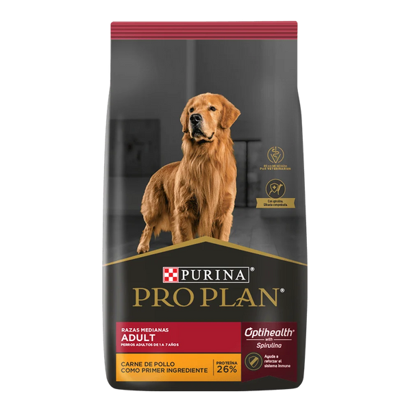 PROPLAN-RAZA MEDIANA OPTIHEALTH 17.5 kg