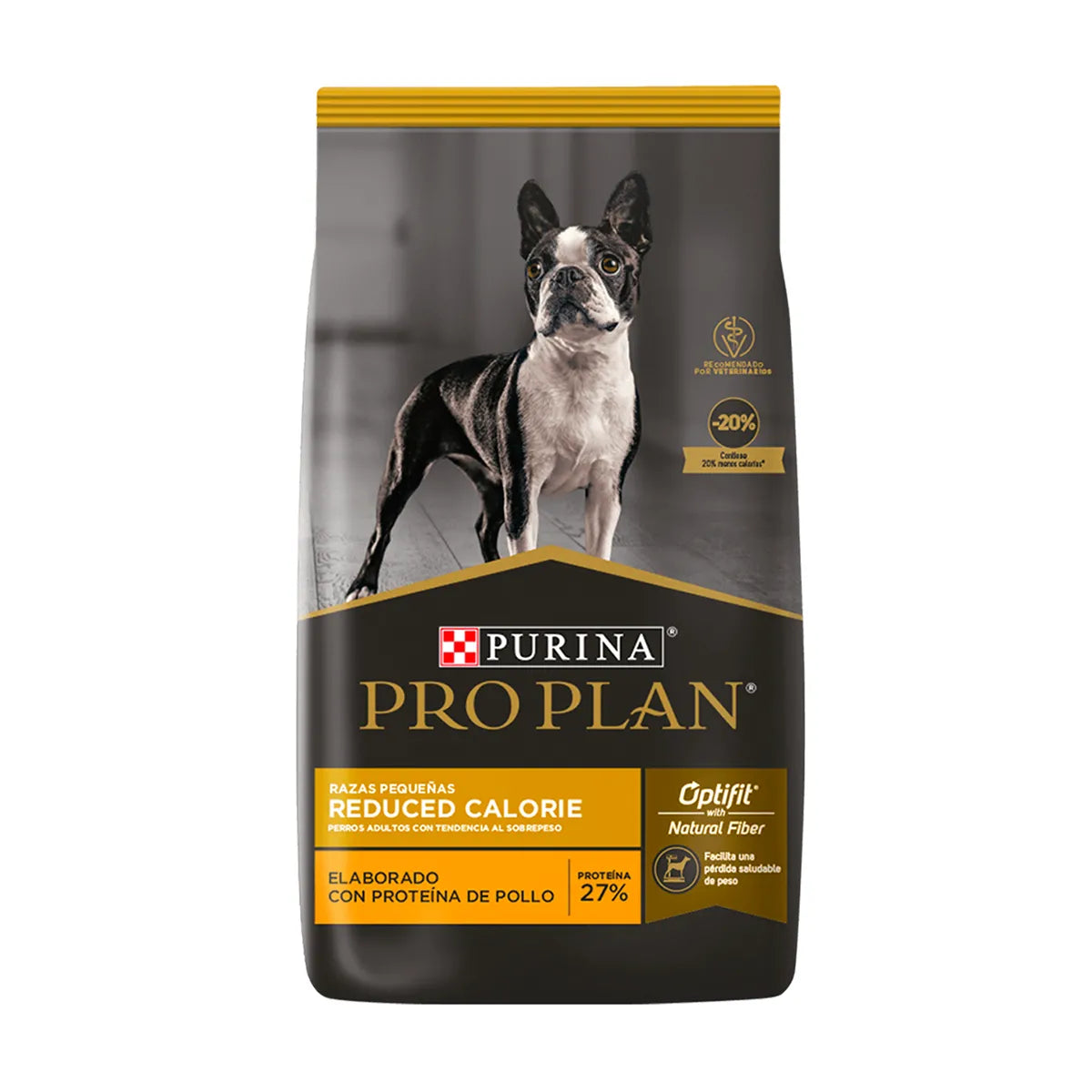 PROPLAN- ADULTO REDUCED CALORIE RAZA PEQUEÑA 7.5 kg