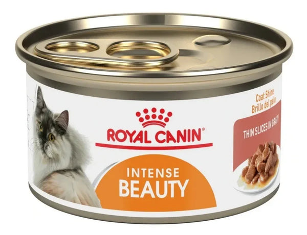 ROYAL CANIN-INTENSE SLICES IN GRAVY 85