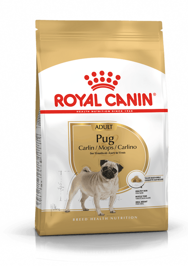 ROYAL CANIN-PUG ADULT 4.5
