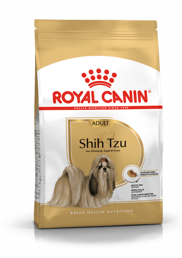 ROYAL CANIN-RAZA ESPECIFICA SHIH TZU 4.5 KG