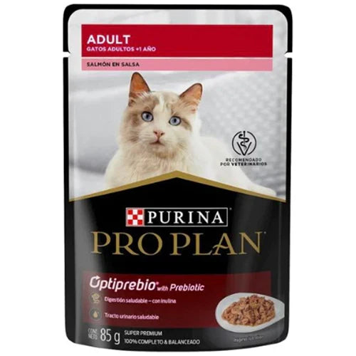 PROPLAN- MIX POUCH GATO 24 pz