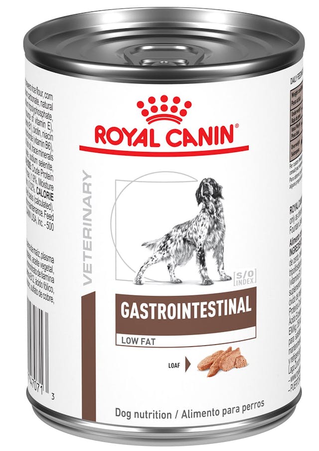 ROYAL CANIN-INTEST LOW FAT LATA 390GR
