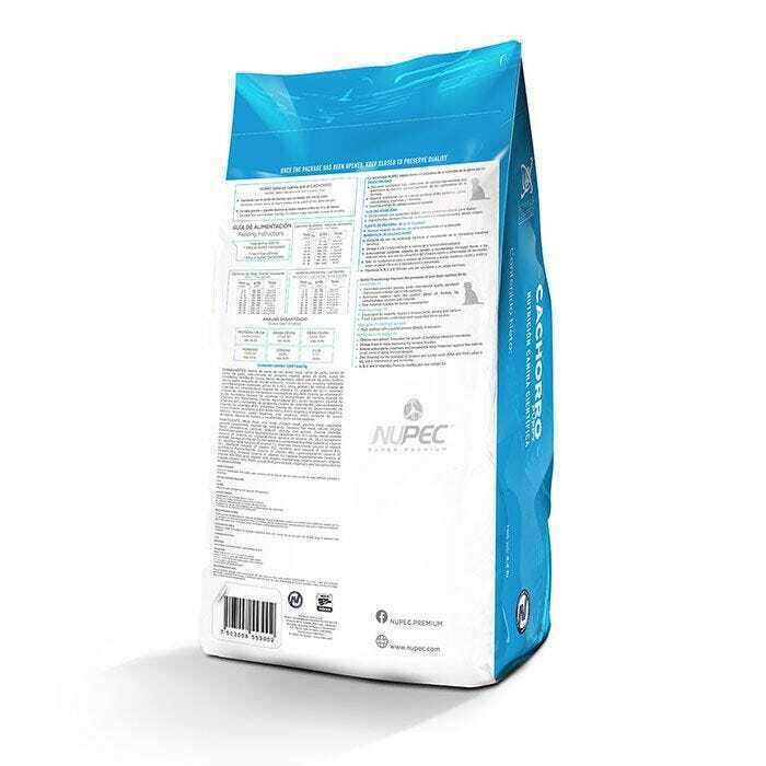 NUPEC PUPPY MB/LB 5 KGS