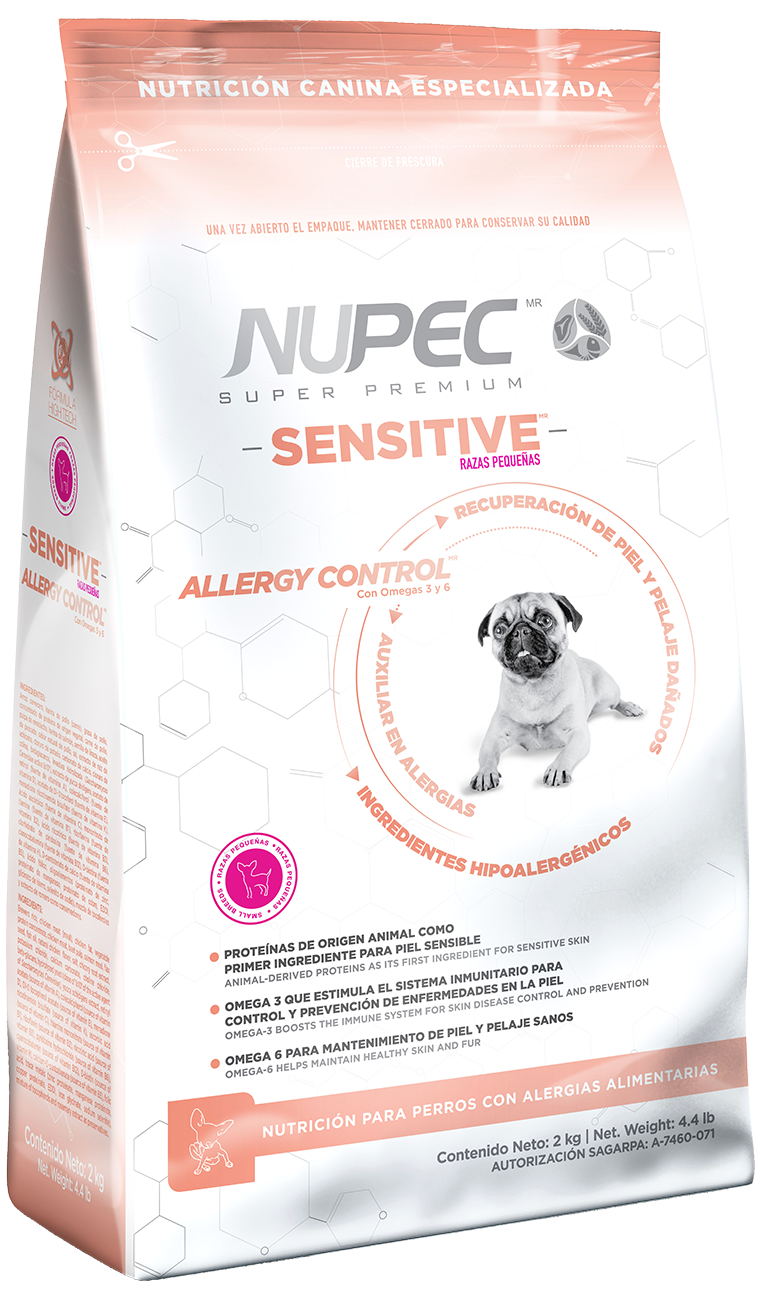 NUPEC SENSITIVE SB 2KG