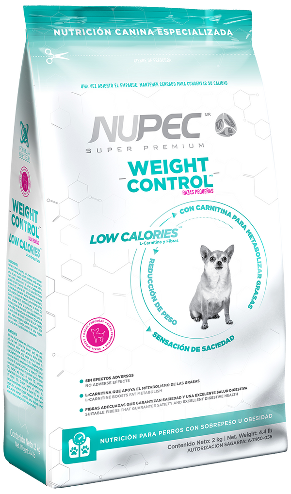 NUPEC WEIGHT CONTROL SB 2 KG