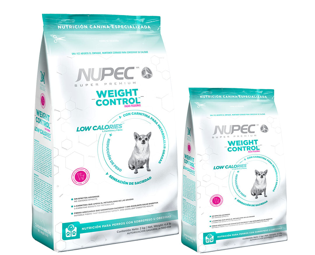 NUPEC WEIGHT CONTROL SB 2 KG