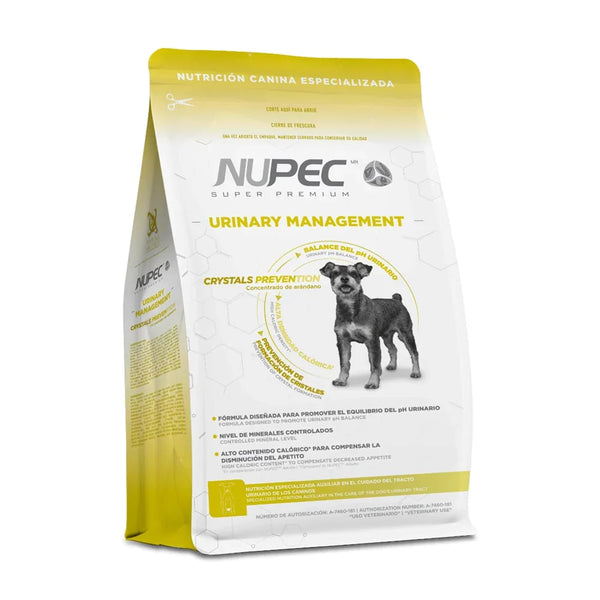 NUPEC URINARY MANAGEMENT 1.5 KGS
