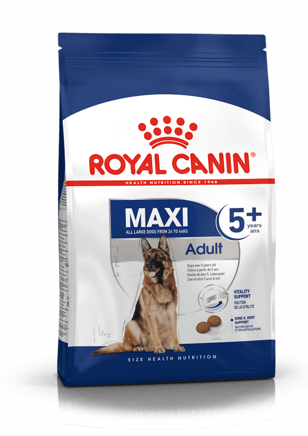 ROYAL CANIN-LARGE BREED ADULT +5 AÑOS 13.6