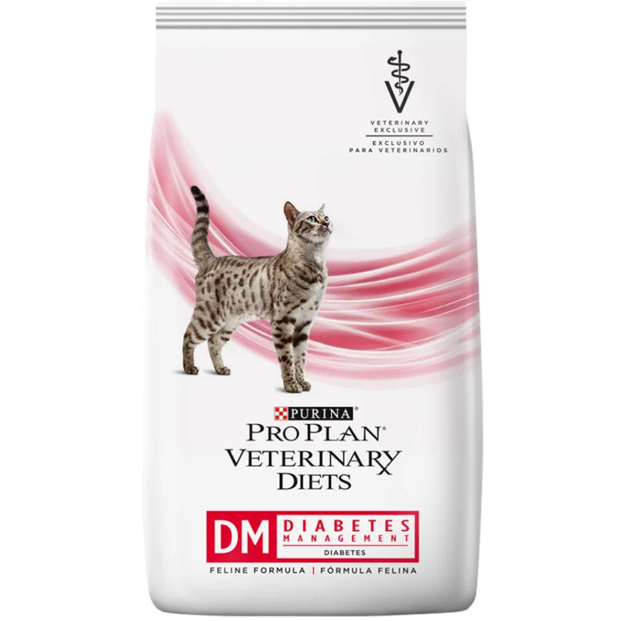 PROPLAN- DM FELINE DRY 6 LB 2.72 kg