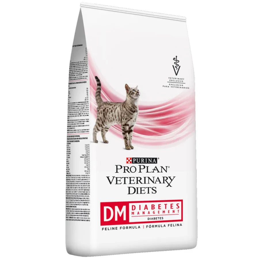 PROPLAN- DM FELINE DRY 6 LB 2.72 kg