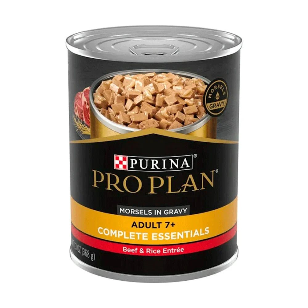 PROPLAN-ADULTO SENIOR RES LATA 13 Oz US 368 gr