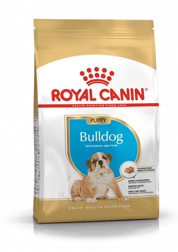 ROYAL CANIN-BULLDOG PUPPY 2.7