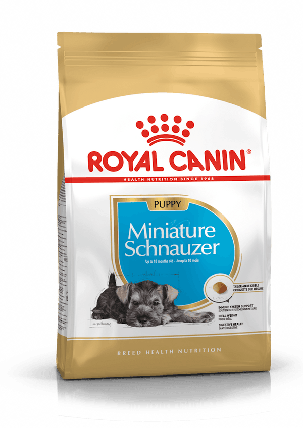 ROYAL CANIN-MINI SCHNAUZER PUPPY 1.1