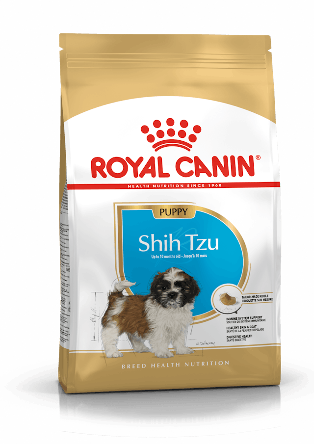 ROYAL CANIN-SHIH-TZU PUPPY 1.1