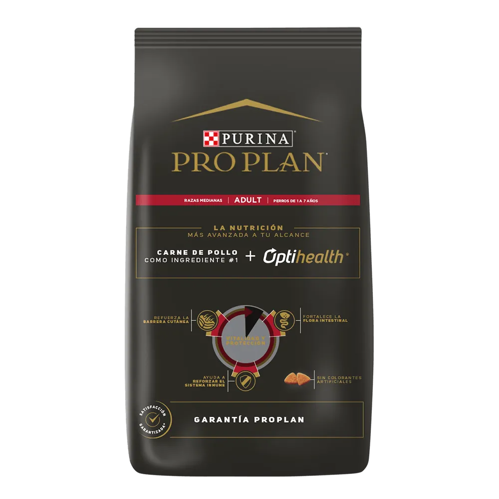 PROPLAN-RAZA MEDIANA OPTIHEALTH 10 kg