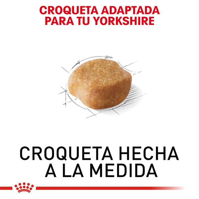 ROYAL CANIN-RAZA ESPECIFICA YORKSHIRE 4.5 KG