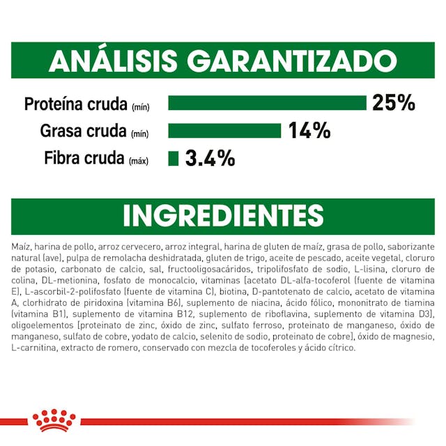 ROYAL CANIN-SMALL BREED ADULT 6.4 KG
