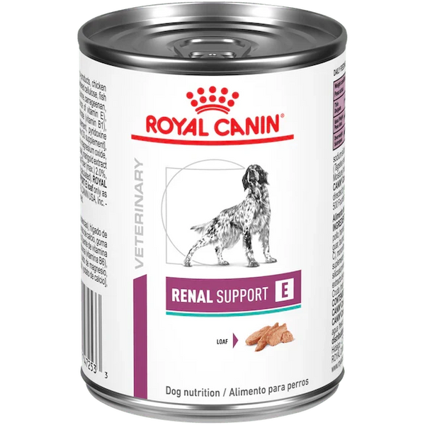 ROYAL CANIN-RENAL SUP E DOG LATA 385GR