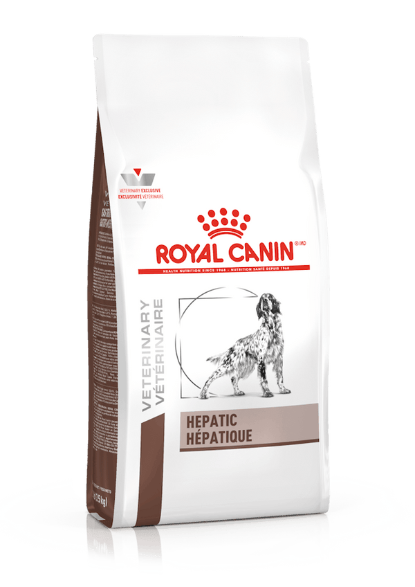 ROYAL CANIN-HEPATIC 3.5KG