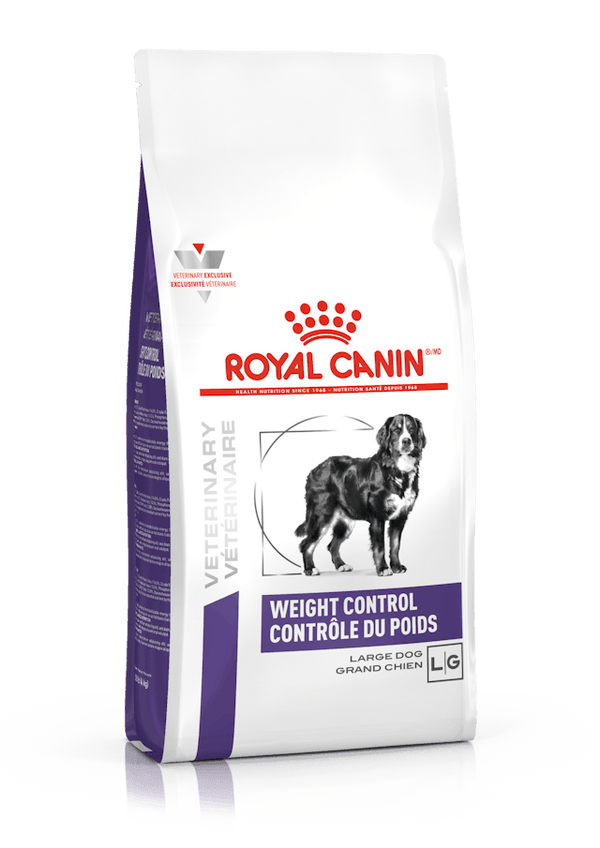 ROYAL CANIN-WEIGHT CONTROL LARGE DOG 11