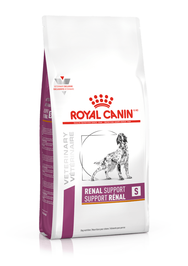 ROYAL CANIN-RENAL SUP S DOG 8KG