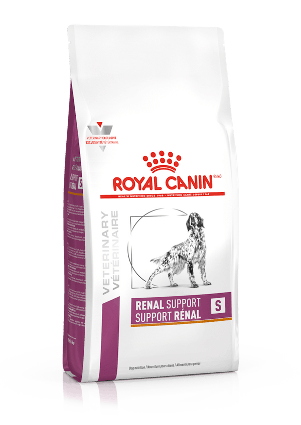 ROYAL CANIN-RENAL SUP S DOG 8KG