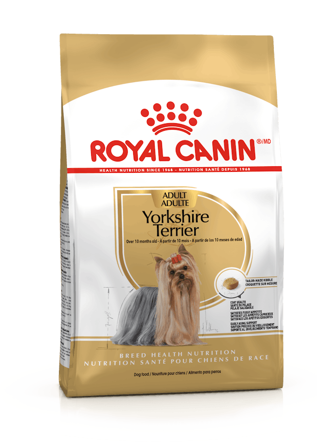 ROYAL CANIN-RAZA ESPECIFICA YORKSHIRE 4.5 KG